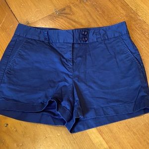 Vineyard Vines navy shorts
